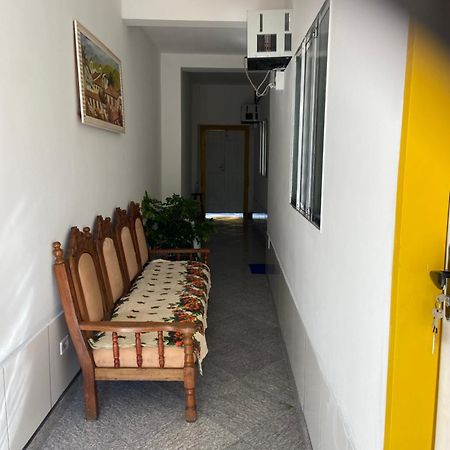 Pousada Fraga Парати Экстерьер фото
