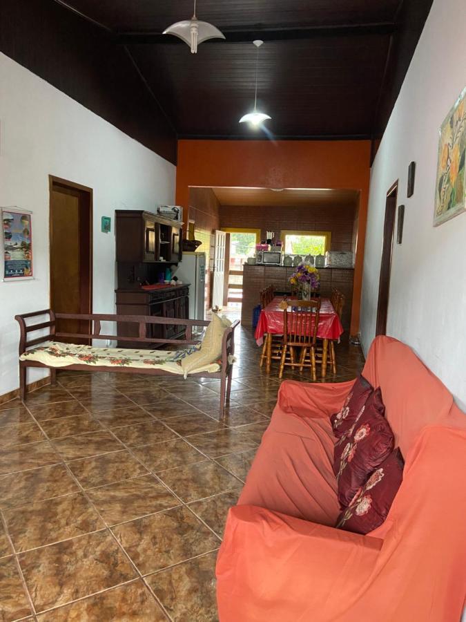 Pousada Fraga Парати Экстерьер фото