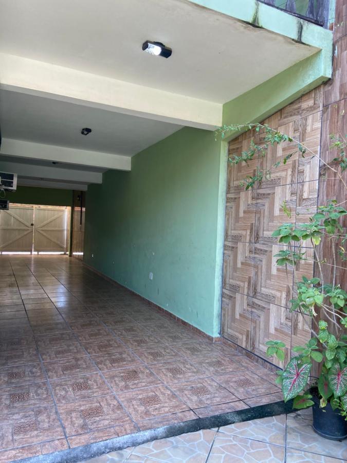Pousada Fraga Парати Экстерьер фото