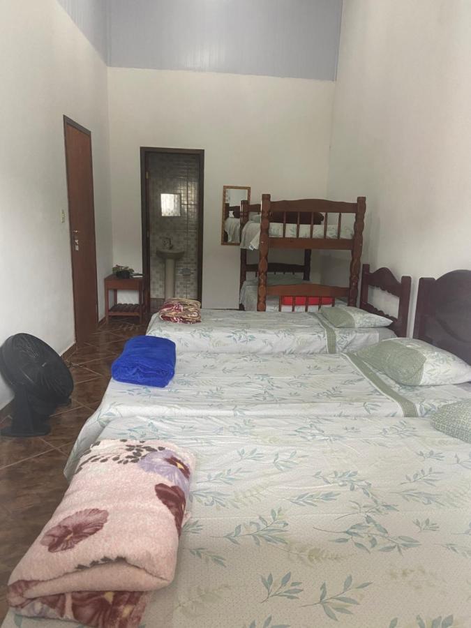 Pousada Fraga Парати Экстерьер фото
