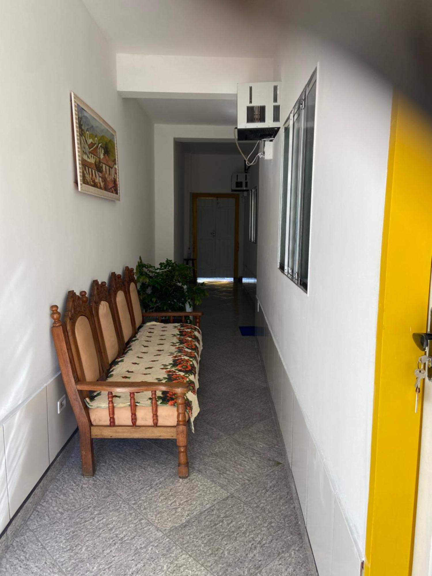 Pousada Fraga Парати Экстерьер фото